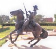 Horse Statue 1